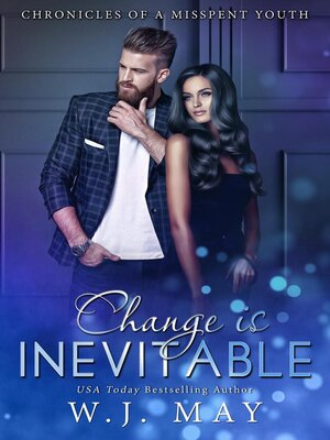 cover image of Change is Inevitable